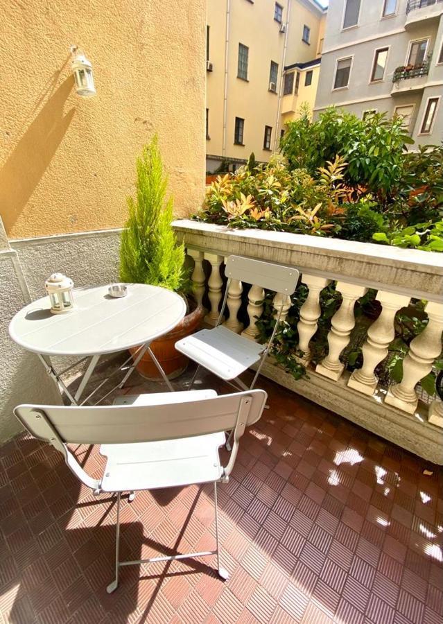 Apartment In Brera Milan Exterior photo